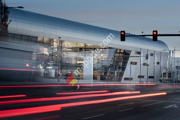 Audi Forum Neckarsulm