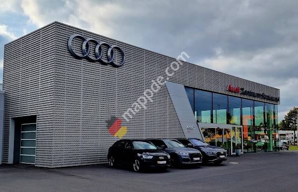 Audi Zentrum Stralsund