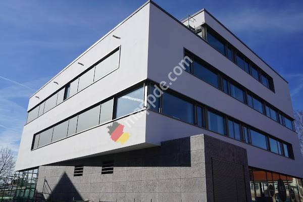 Augenzentrum auf der Insel