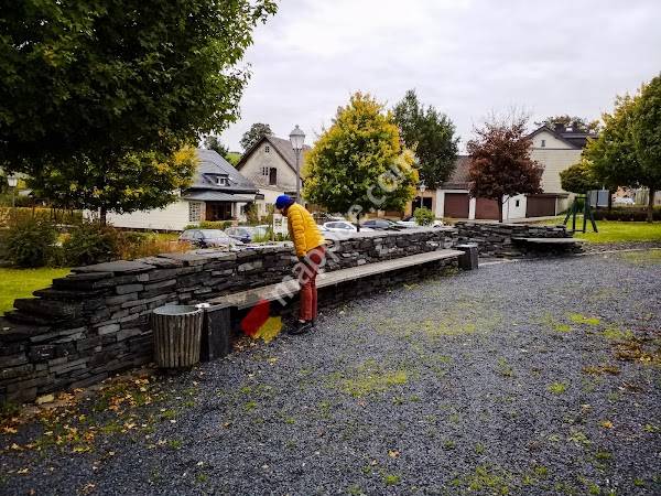 Ausgangspunkt FrankenwaldSteigla 12 Apostel Weg