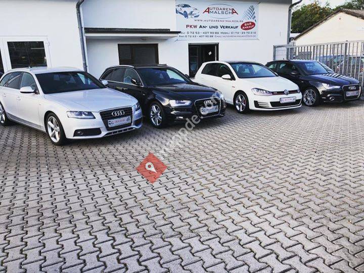 Auto Arena Malsch