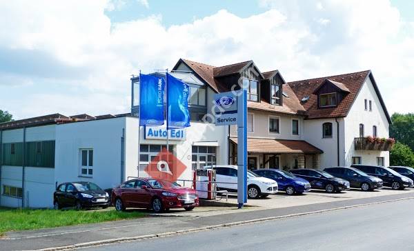 Auto-Edl - Ford Service Betrieb in Vilseck, LKR Amberg-Sulzbach