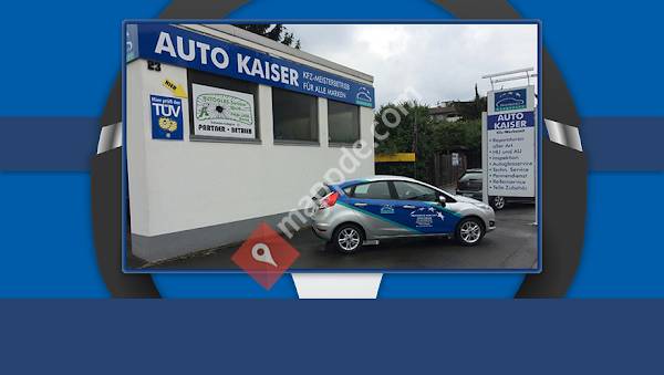 Auto Kaiser Inh. Norbert Kaiser e.K.