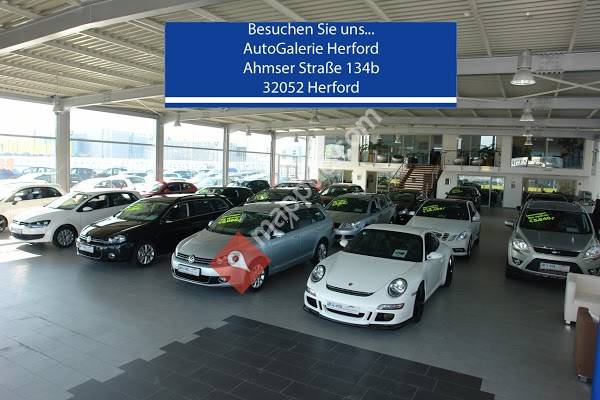 AutoGalerie Herford GmbH