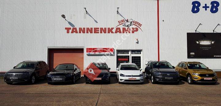 Autohandel Tannenkamp