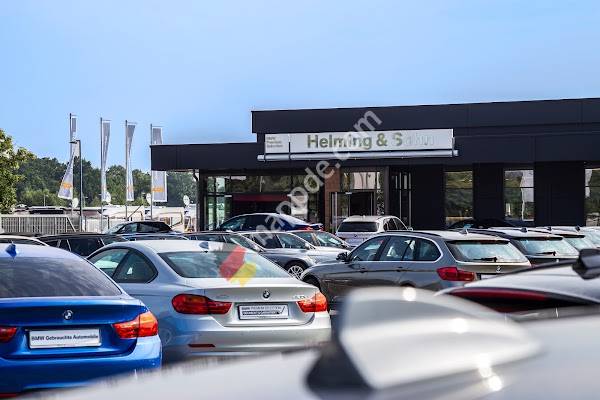 Autohaus Helming & Sohn GmbH - BMW MINI Gebrauchtwagenzentrum