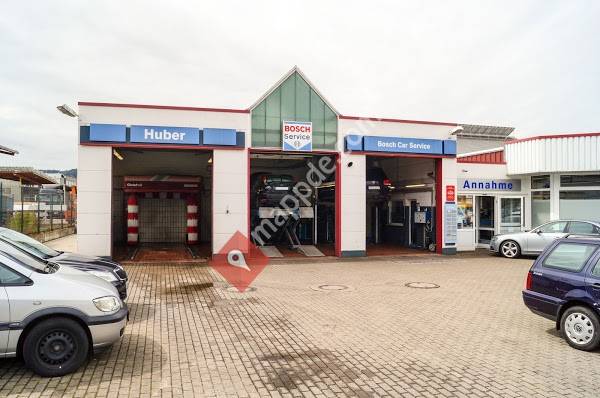AUTOHAUS HUBER - Huber Bosch-Service