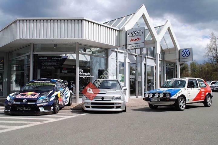 Autohaus Konrad Schmidt GmbH