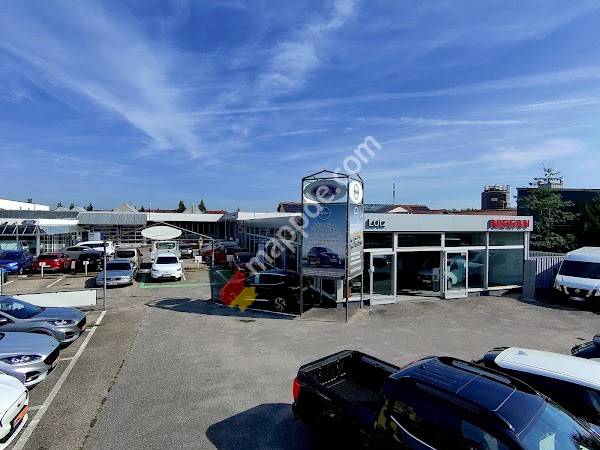 Autohaus Lutz GmbH & Co. KG Ford, Nissan, MG