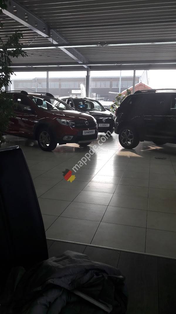 Autohaus Sedlmair - Renault