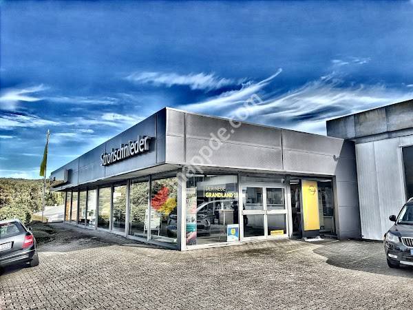 AUTOHAUS STROHSCHNIEDER GMBH & CO. KG