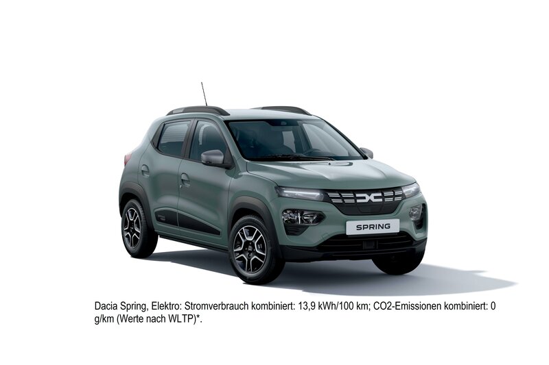 Autohaus von der Weppen - Dacia - Stuttgart Wangen