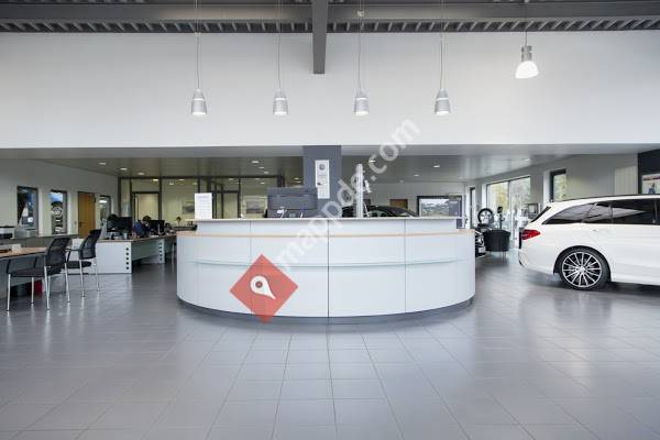 Autohaus Wessels GmbH Autorisierter Mercedes-Benz Service und Vermittlung