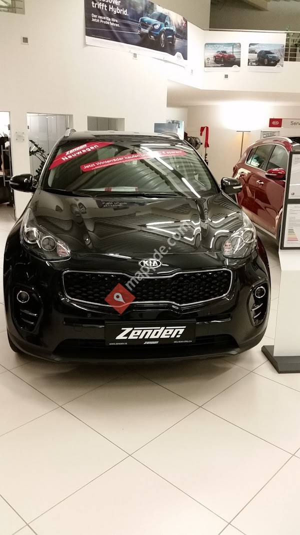 Autohaus Zender GmbH