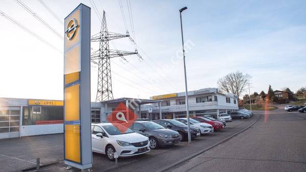 Autohaus Zschernitz GmbH in Karlsbad / Karlsruhe - Opel
