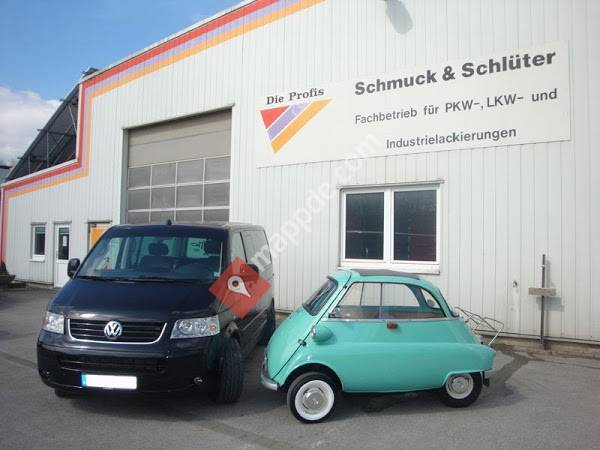 Autolackiererei Schmuck & Schlüter OHG
