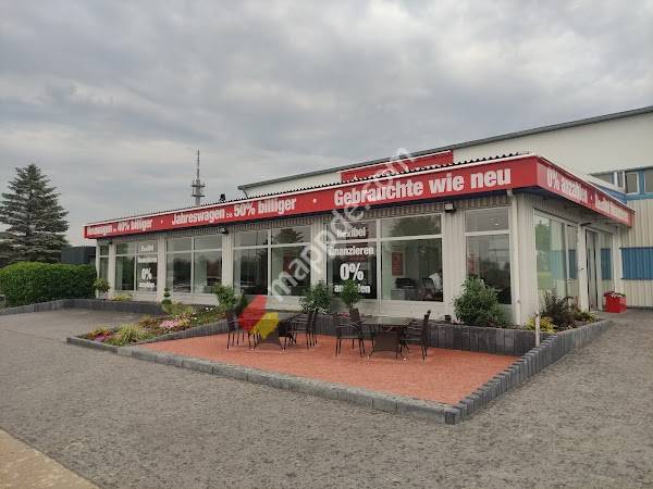 Autoland AG Niederlassung Stralsund