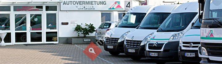 Autovermietung Willi Bickel e.K.