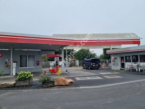 AVIA Servicestation