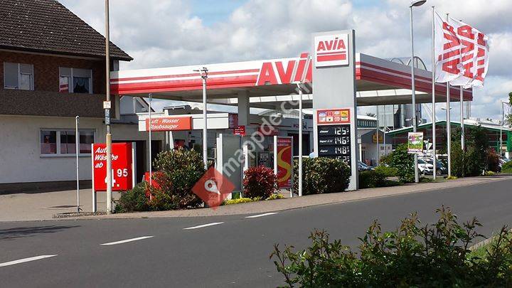 Avia Station Herxheim