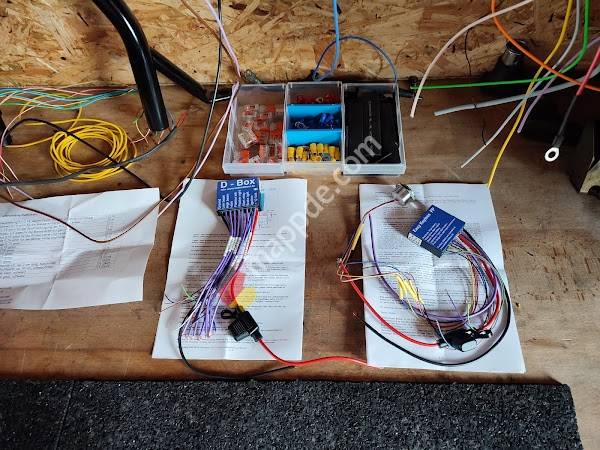 Axel Joost Elektronik