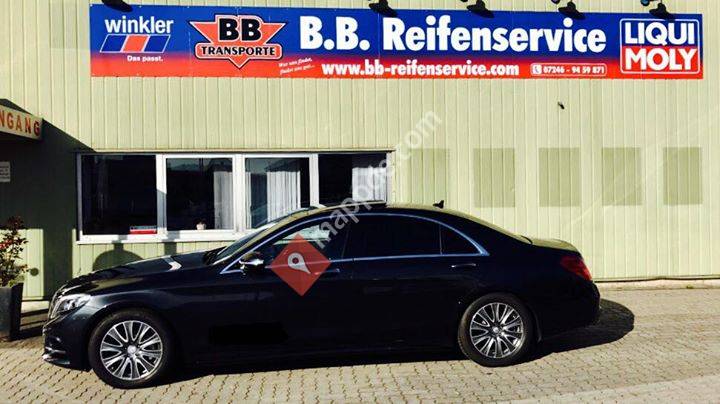 B.B. Reifenservice