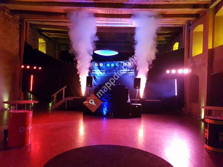 B & B Veranstaltungstechnik