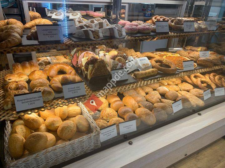 Bäckerei am Bahnhof