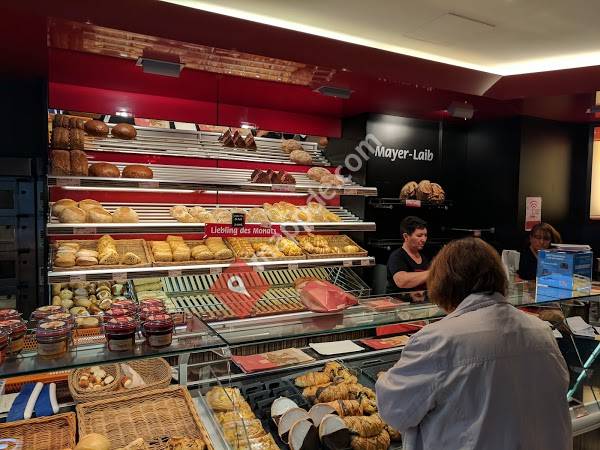 Bäckerei-Konditorei Güntern Mayer