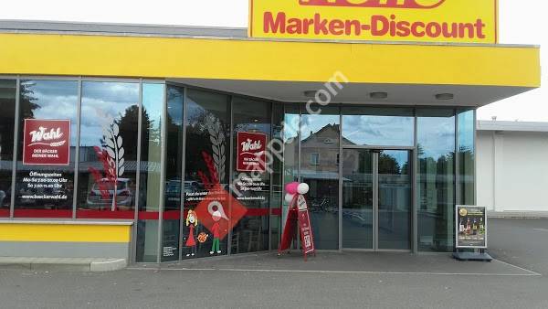 Bäckerei Konditorei Wahl GmbH (Filiale Blankenfelde-Mahlow)