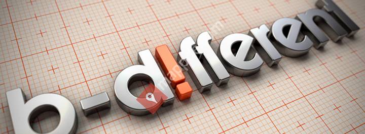 B-Different Fotografie, Grafik & Webdesign