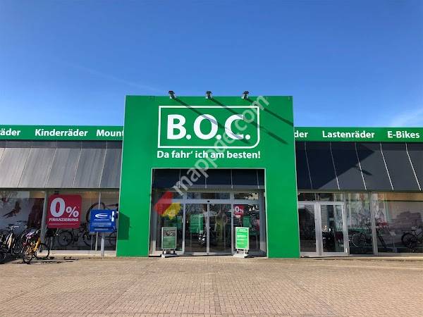 B.O.C. - BIKE & OUTDOOR COMPANY GmbH & Co. KG