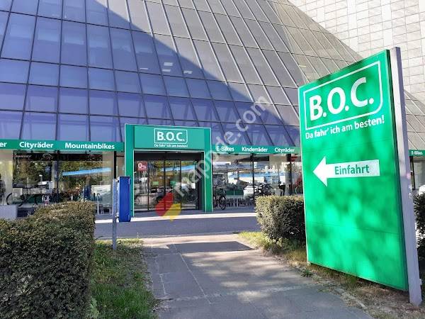 B.O.C. - BIKE & OUTDOOR COMPANY GmbH & Co. KG