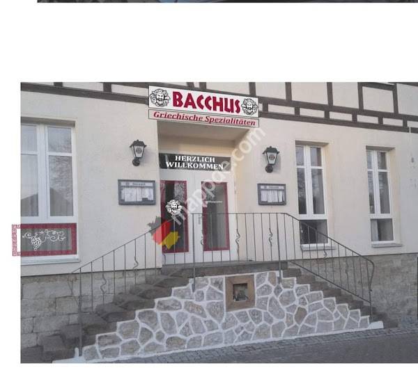 Bacchus Griechisches Restaurant