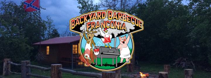 Backyard Barbecue Franconia