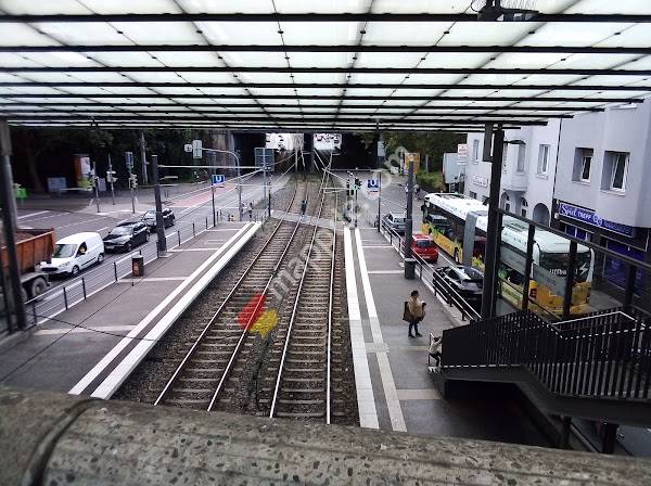 Bad Cannstatt Wilhelmsplatz