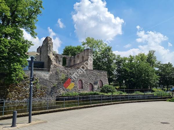 Bad Lippspringe, Stadtmitte