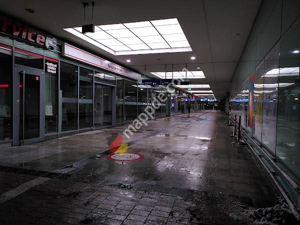 Bahnhof Altona Parkhaus