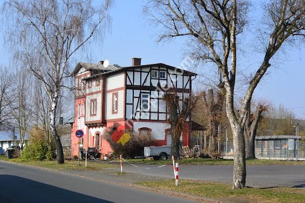 Bahnhof Baunatal-Großenritte