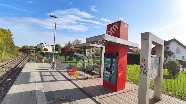 Bahnhof Friedrichsdorf-Burgholzhausen