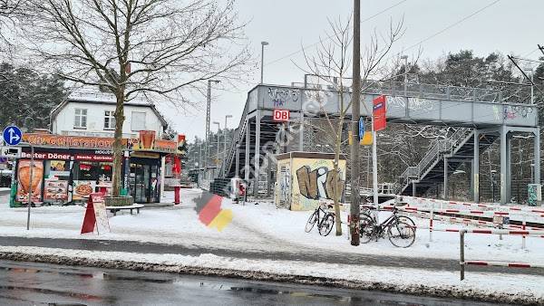 Bahnhof Potsdam Rehbrücke