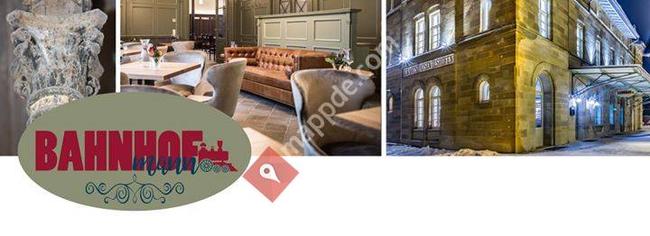 BAHNHOFmann
