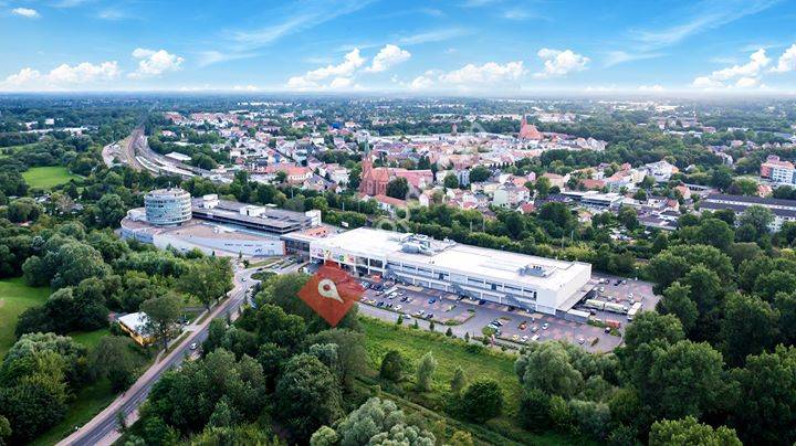 Bahnhofs-Passage Bernau