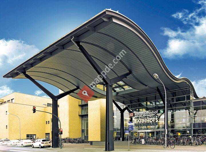 Bahnhofspassagen Potsdam