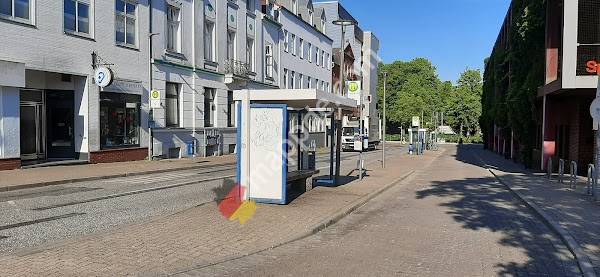 Bahnhofstraße/ZOB - Rendsburg
