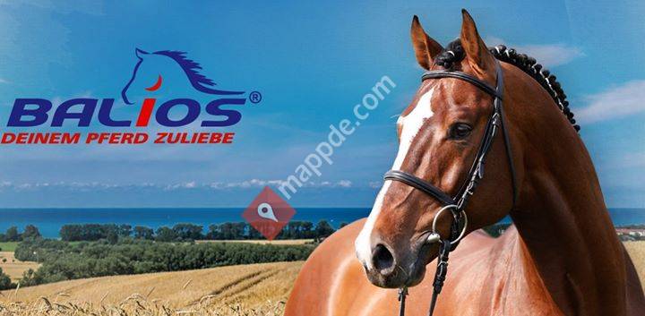 Balios - Deinem Pferd zuliebe