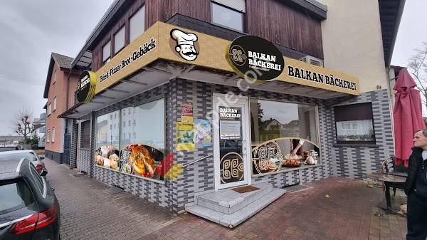 Balkan Bäckerei - Oftersheim