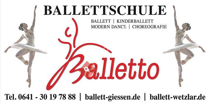 Balletto - Gemelli De Filippis 2018