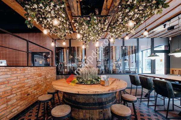 Barfüßer Hausbrauerei Göppingen