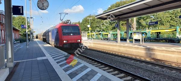Bassum Bahnhof